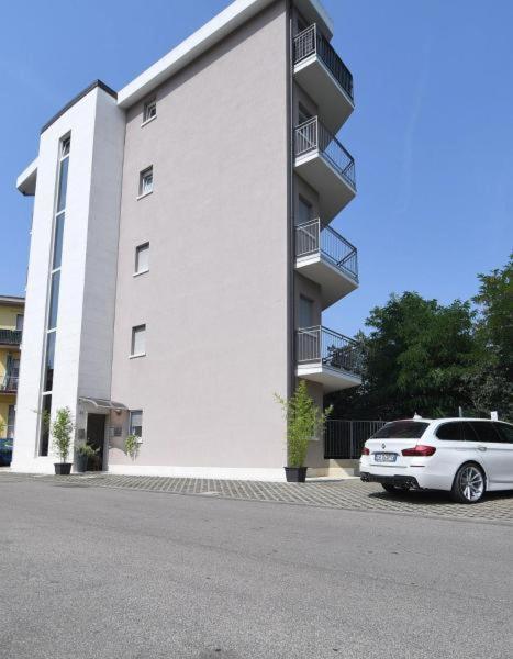 Residenza Gb Rossi "Residenze Del Cuore" Verona Exterior foto
