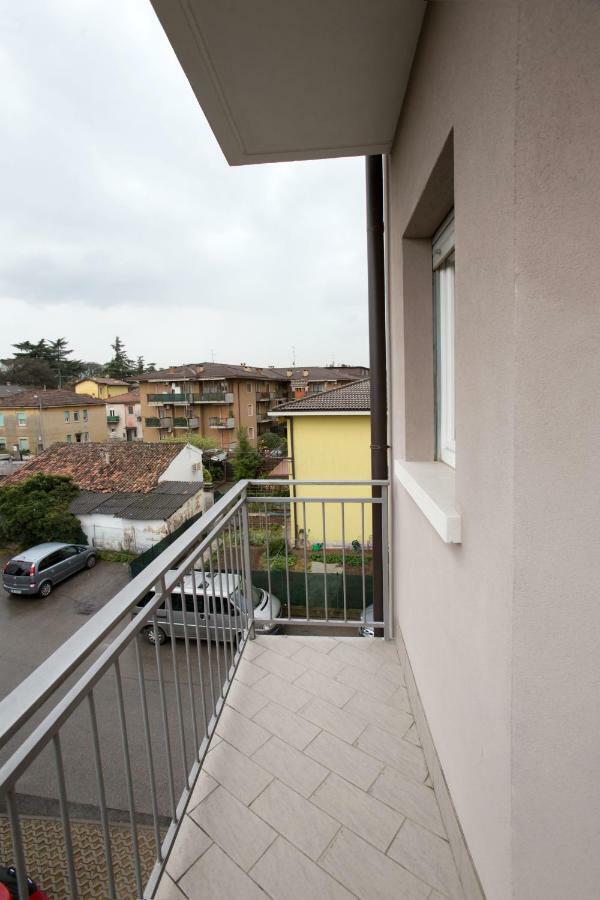 Residenza Gb Rossi "Residenze Del Cuore" Verona Exterior foto